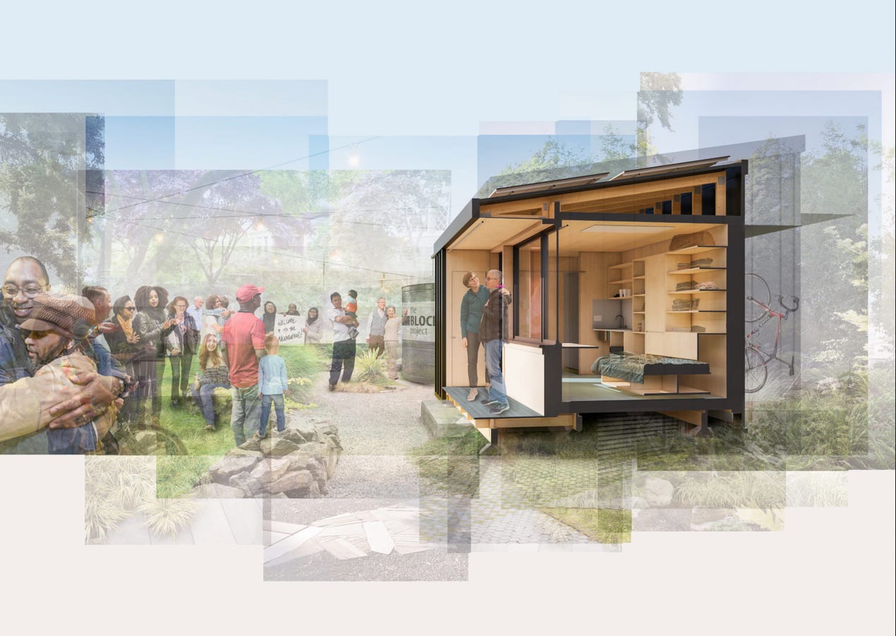 Shipping-container homes take root in Valley