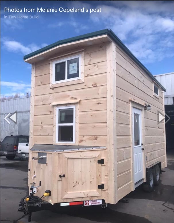 I Built and Live in a Tiny House