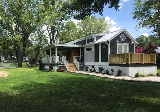 Simple Living: Could You Live in a Tiny House?