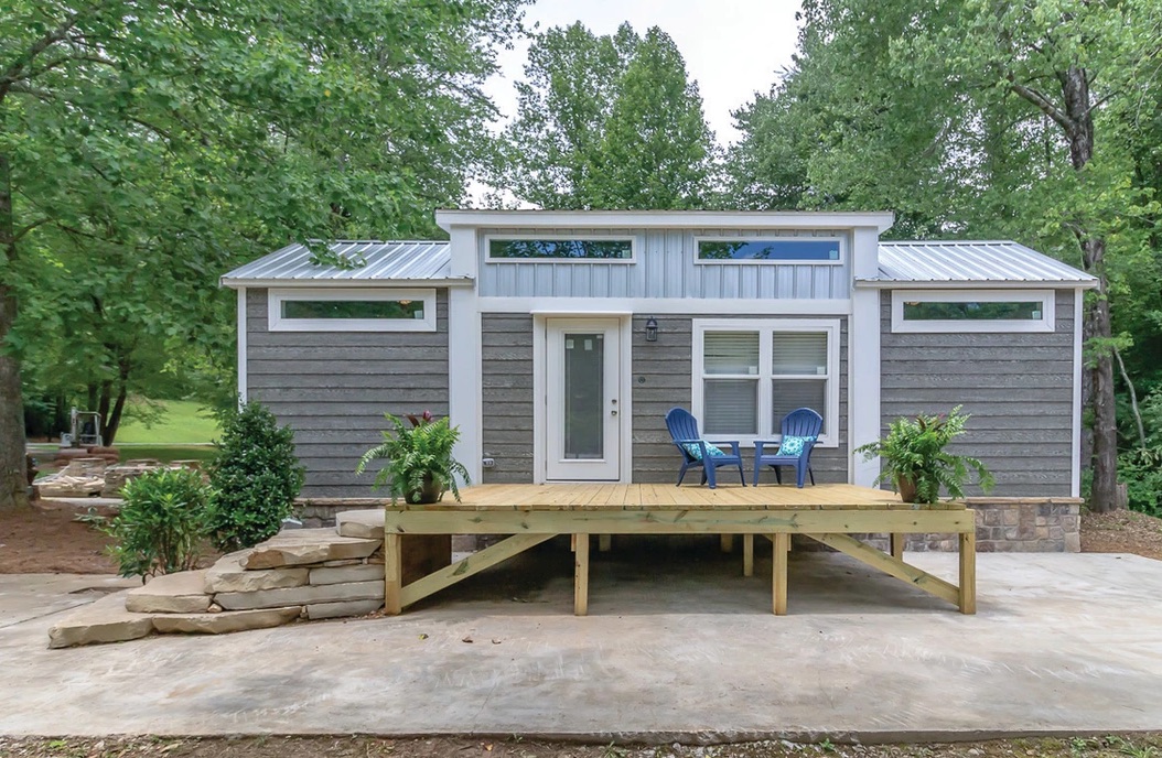 Tiny Home Financing Tiny Home Industry Association