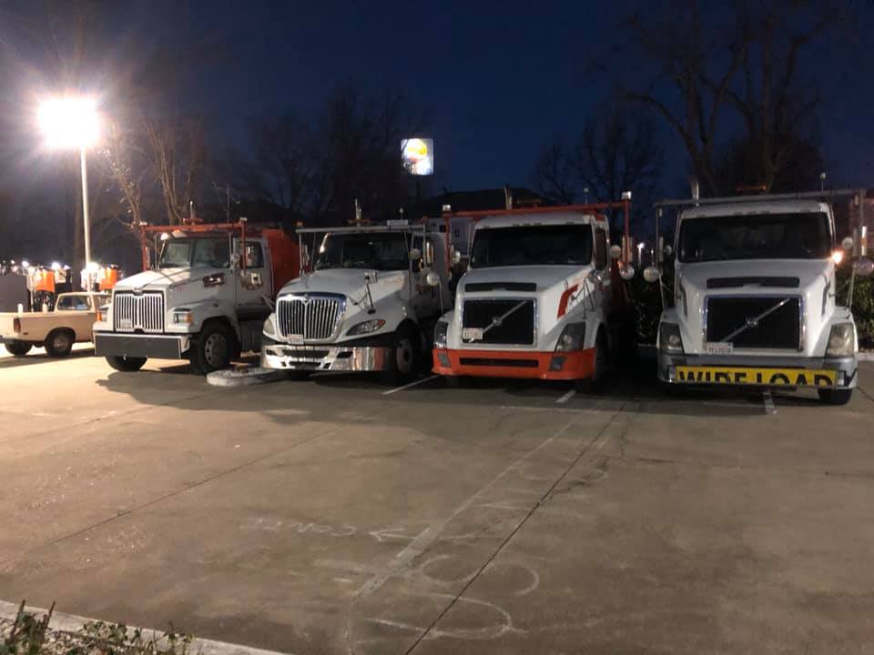 Johnny Mathews Trucking Johnny Mathews Trucking