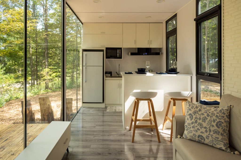 Safe Room Designs A Thia Commercial Member Tiny Home Industry