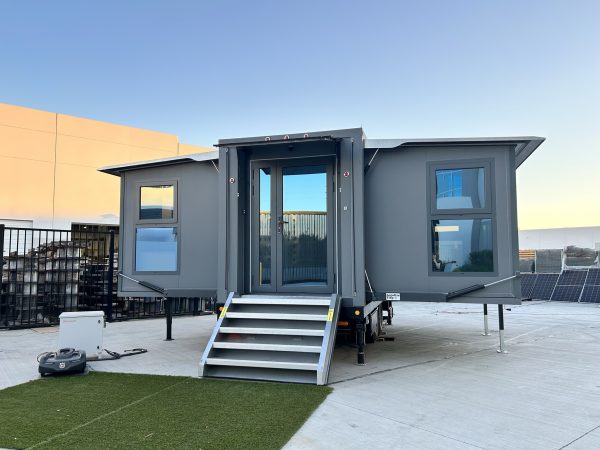 THIA Welcomes Commercial Member PODX GO Tiny Home Industry Association