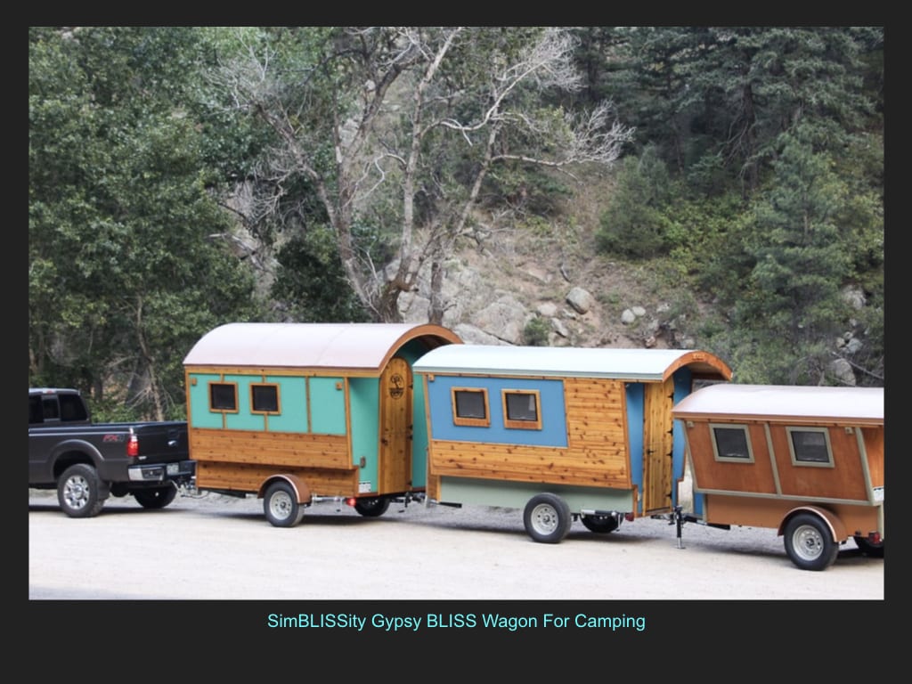 Tiny Homes In Lyons, Colorado