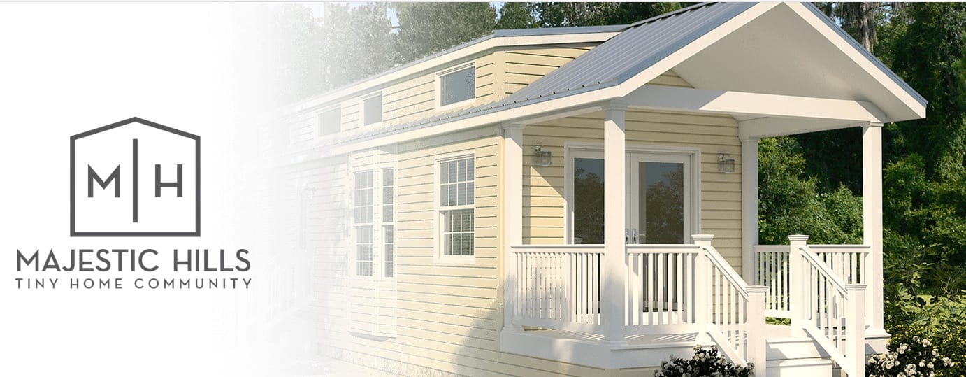 Majestic Hills Tiny Home Community Is Now Open Tiny Home Industry Association
