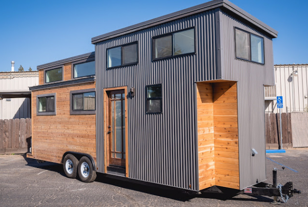 ANSI and NFPA - Tiny Home Industry Association