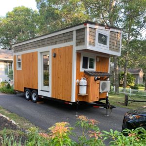 tiny house zoning in great barrington, MA