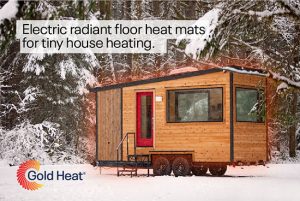 radiant floor heating