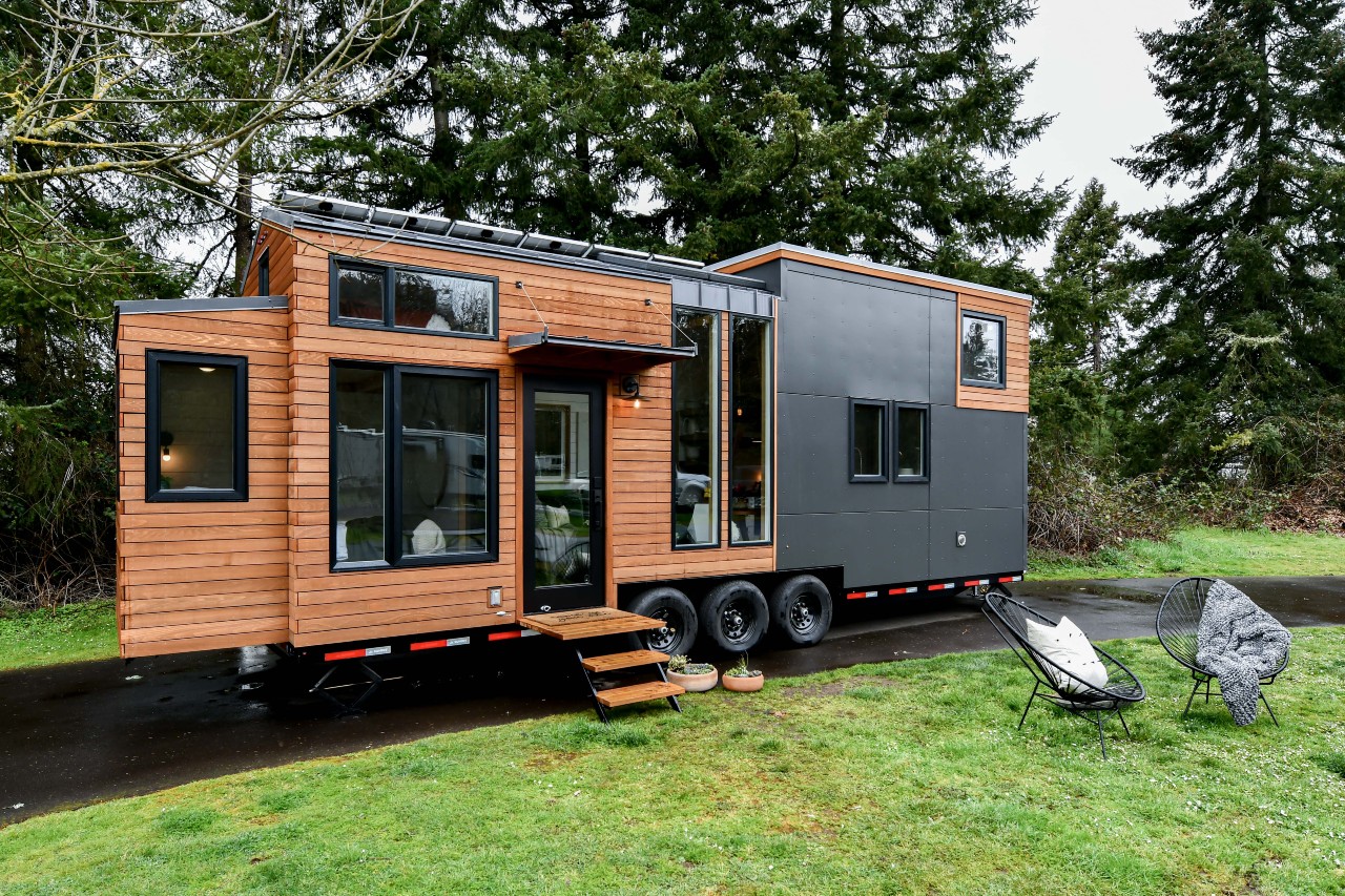 Tru Form Tiny Homes in Stock Now - New and Used - We ship!