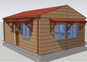 Warrior Village Project