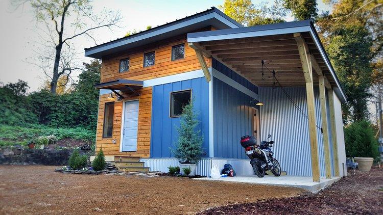 New Wind River Tiny Homes Models - Tiny Home Industry Association