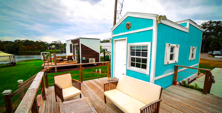 Why Tiny Houses? - Tiny Home Industry Association