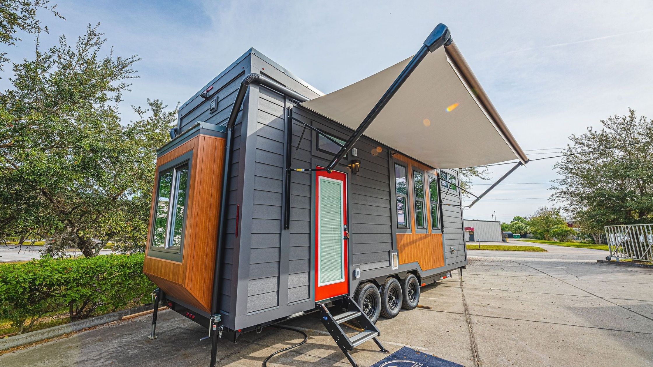 Movable Roots, A THIA Commercial Member - Tiny Home Industry Association