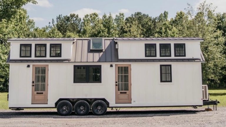 Movable Tiny Homes May Be Built in Compliance with the International ...