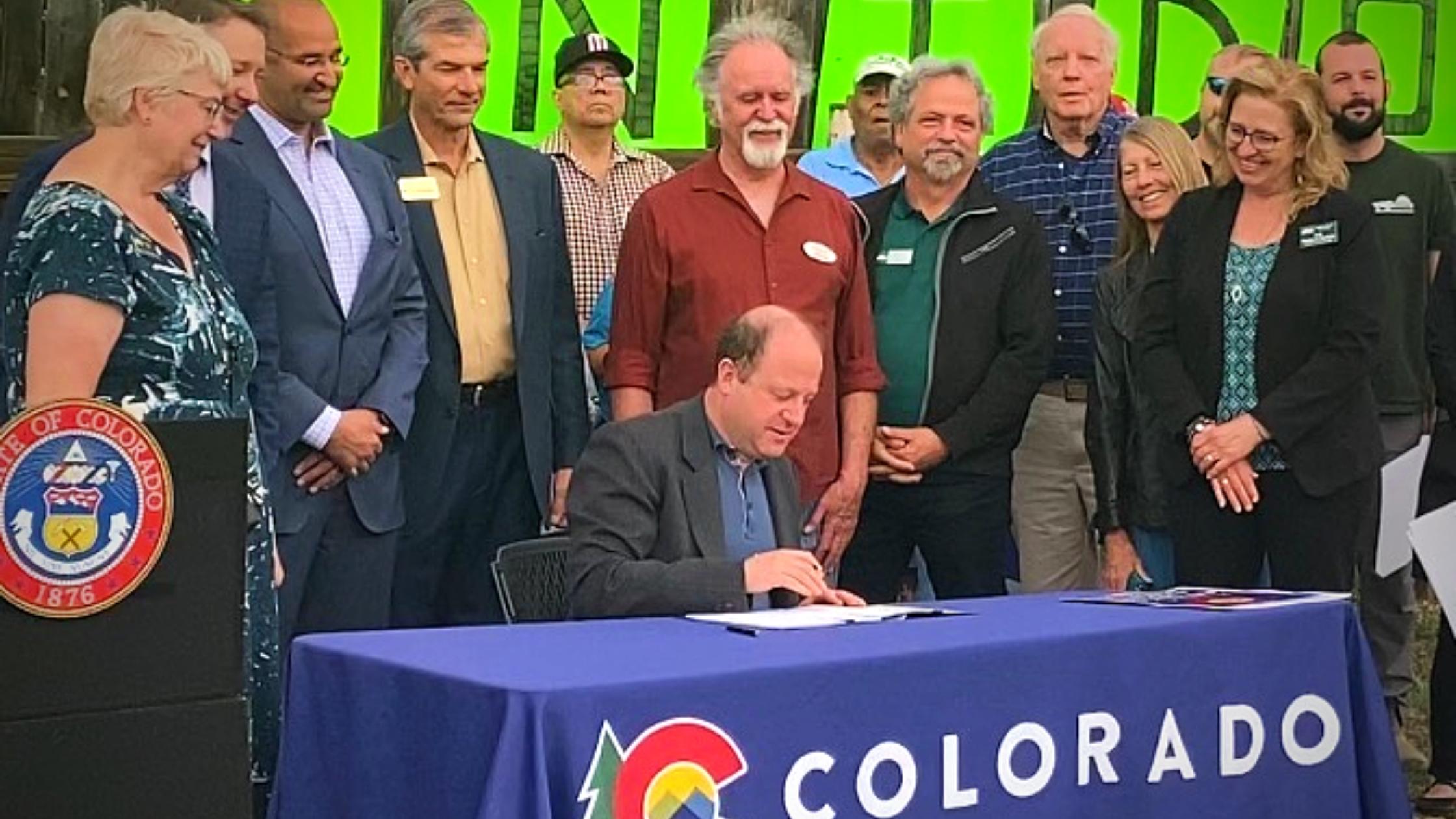 THIA Helps Historic Colorado Tiny Home State Law Pass Tiny Home