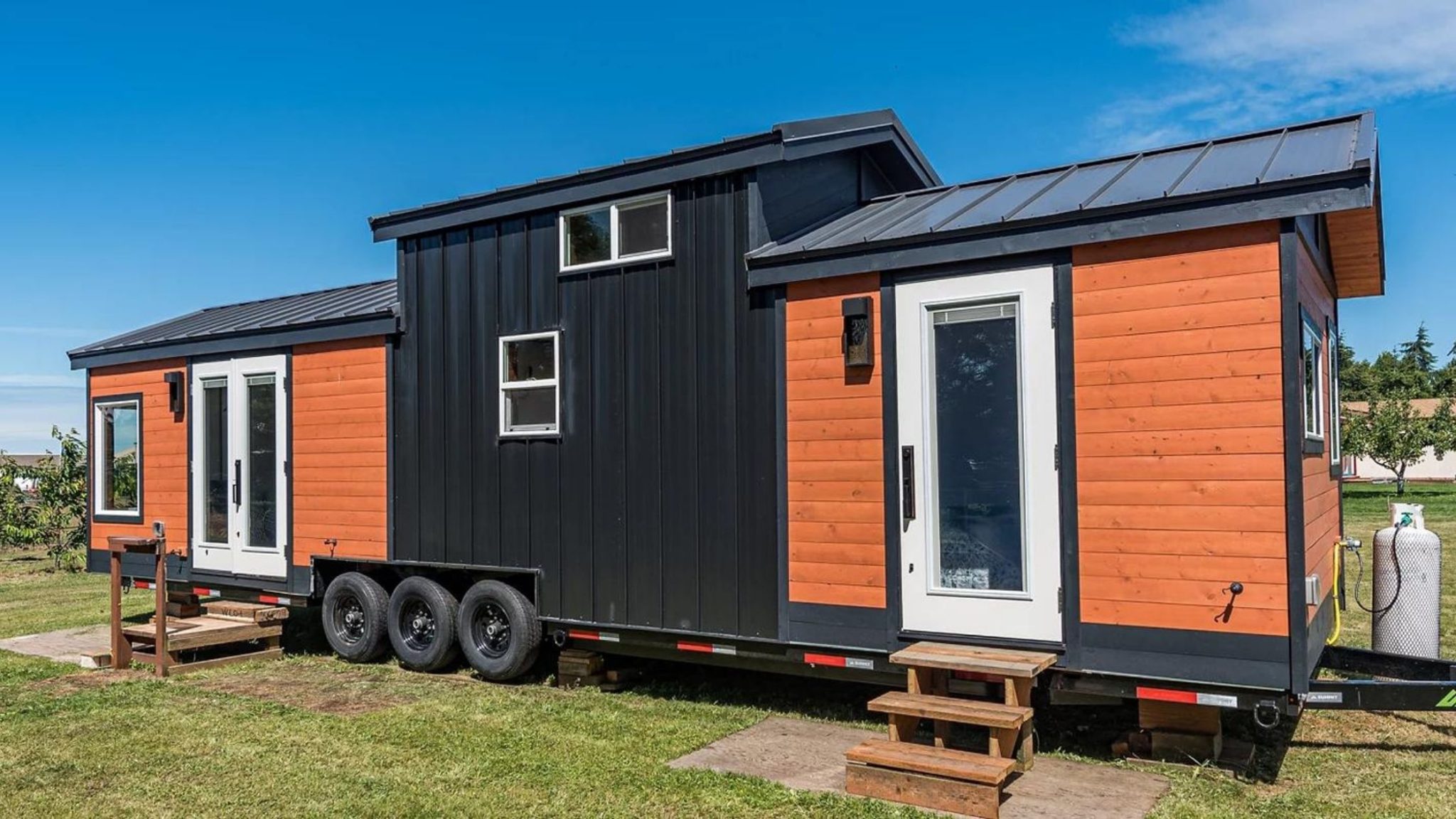 Amazing Tiny House Zoning Approved in Placer County, CA - Tiny Home ...