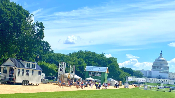 Tiny Homes at 2022 Innovative Housing Showcase Tiny Homes at 2022 Innovative Housing Showcase