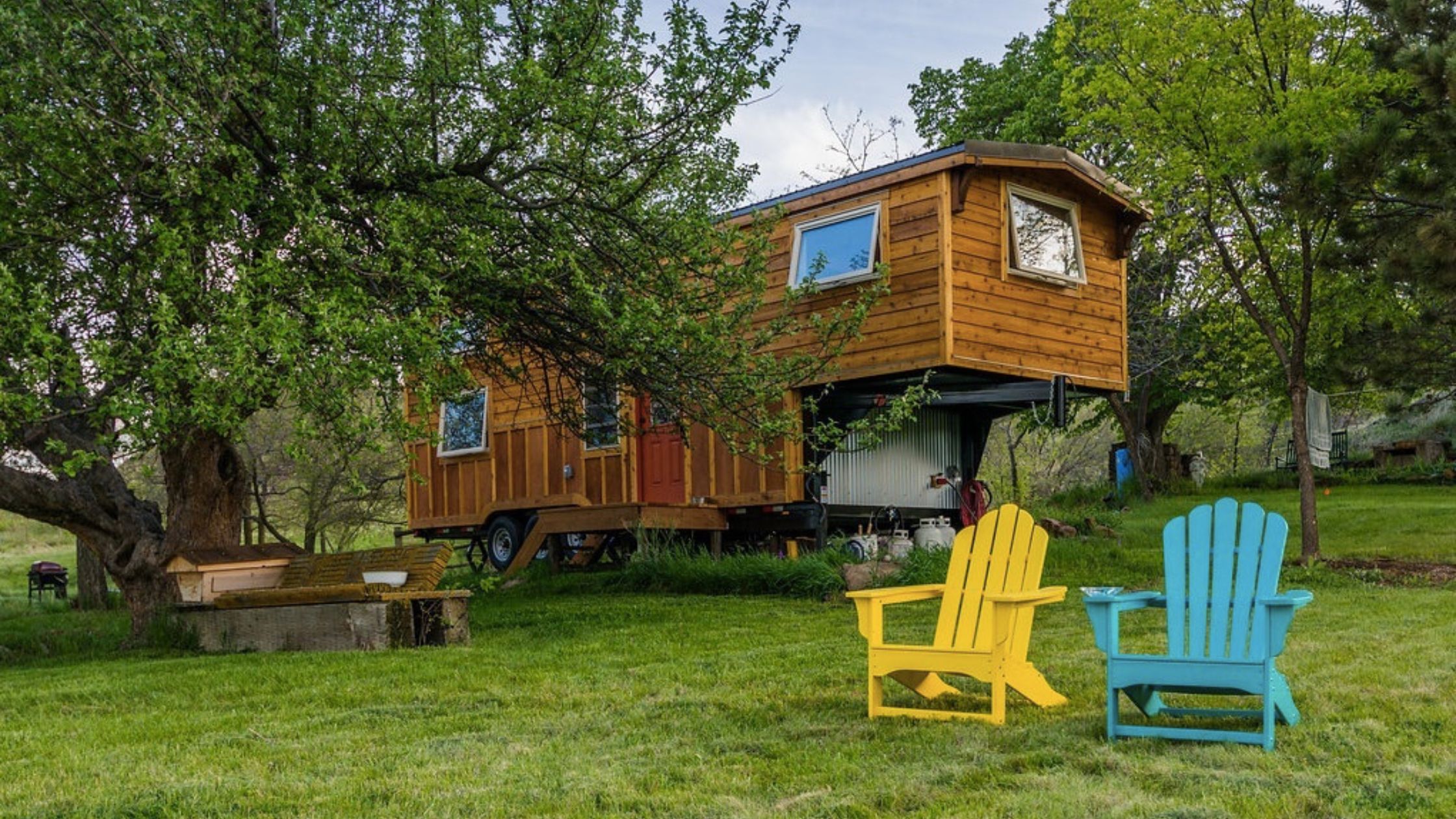 MitchCraft Tiny Homes, A THIA Commercial Member - Tiny Home Industry ...