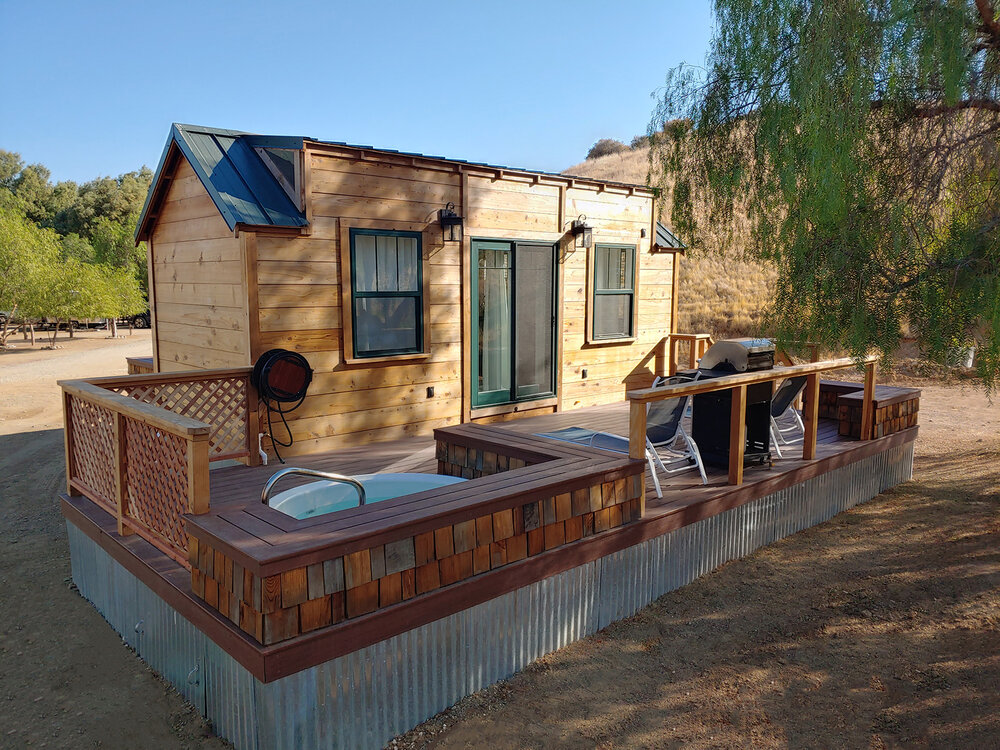 Central Coast Tiny Homes, a THIA Commercial Member Tiny Home Industry