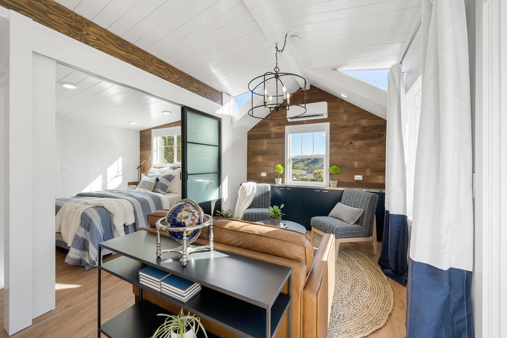 Central Coast Tiny Homes, a THIA Commercial Member Tiny Home Industry