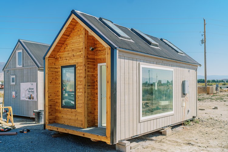 THIA Western Colorado Tiny House! Tiny Home Industry Association