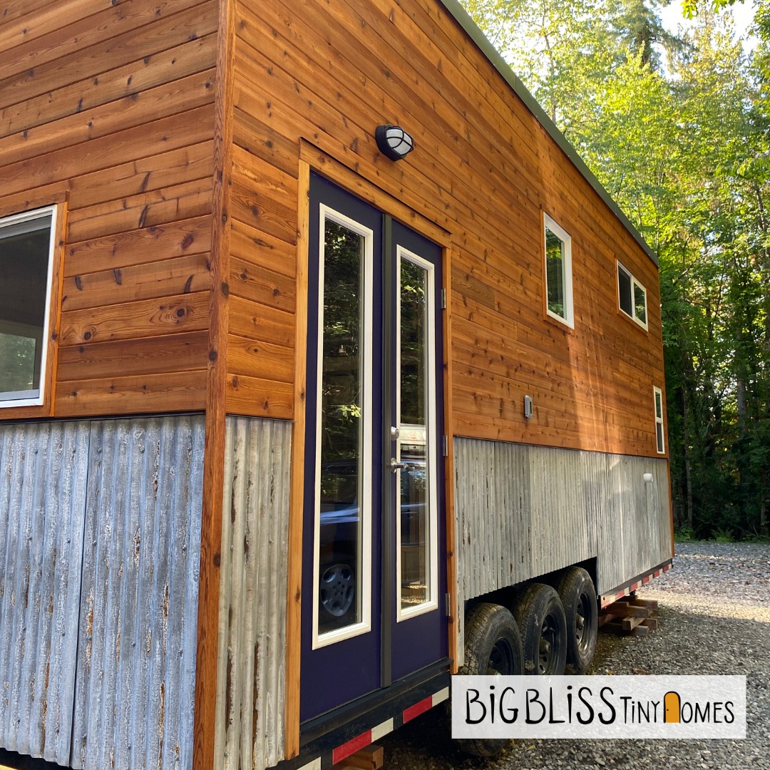 THIA Welcomes BiGBLiSS Tiny Homes! - Tiny Home Industry Association