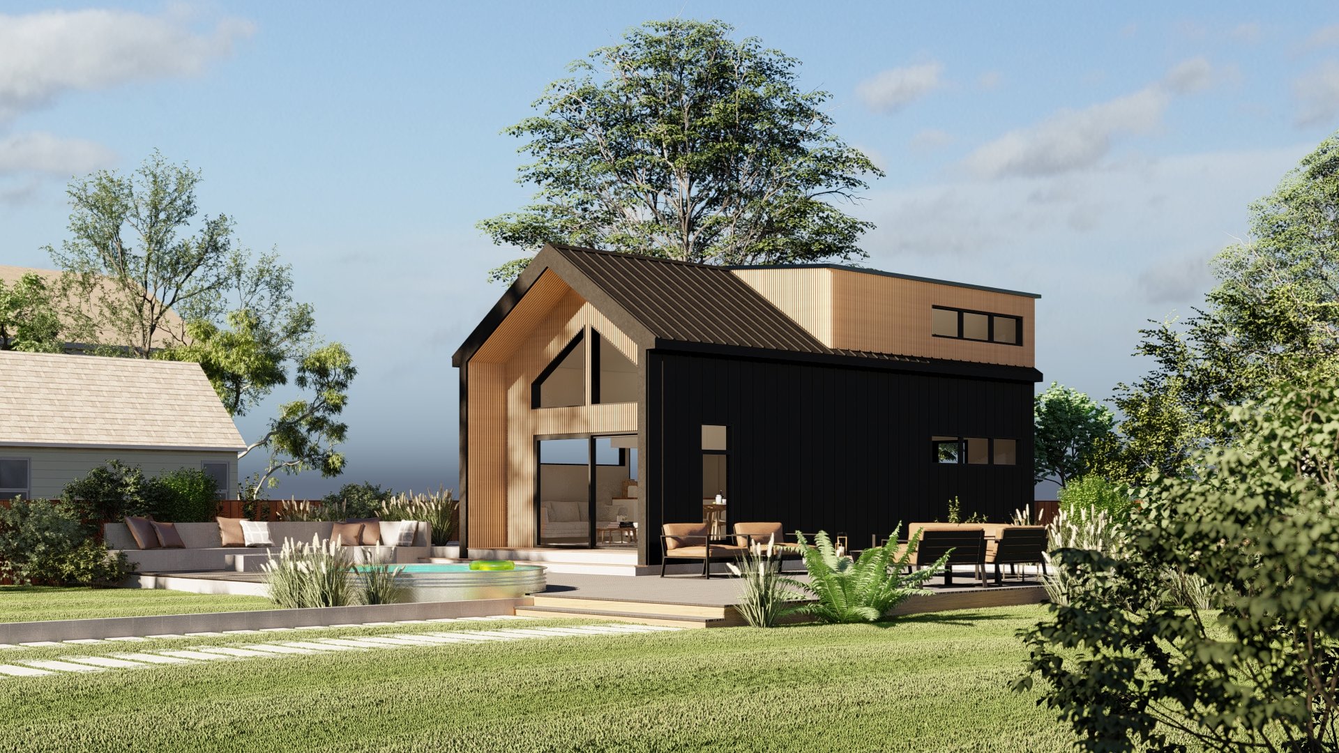 THIA Welcomes Backyard Pod! – Tiny Home Industry Association